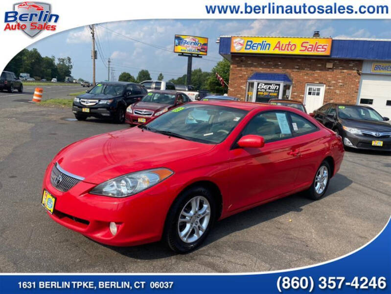 2005 Toyota Camry Solara