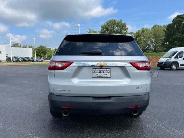2020 Chevrolet Traverse 14
