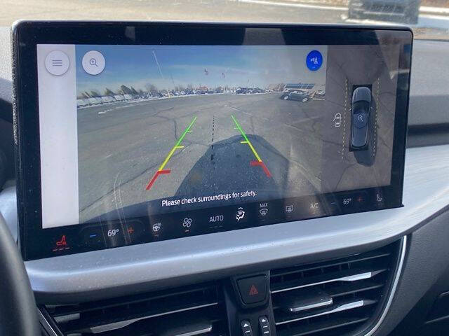 2023 Ford Escape Platinum