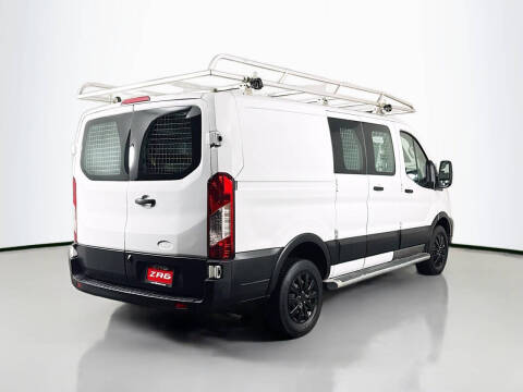 2020 Ford Transit