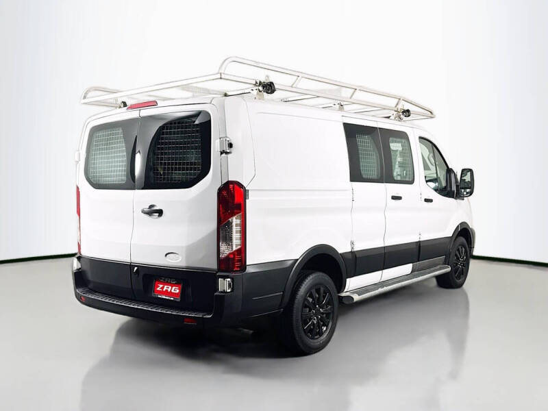 2020 Ford Transit