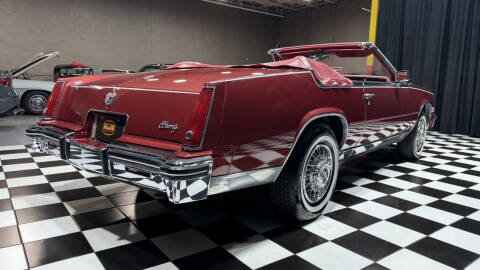 1984 Cadillac Eldorado Biarritz