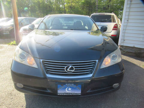 2007 Lexus ES 350 for sale at Balic Autos Inc in Lanham MD