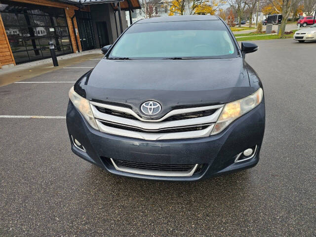 2015 Toyota Venza for sale at WAGNER AUTO MART LLC in Ann Arbor, MI