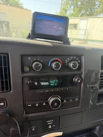 2013 GMC Savana 2500
