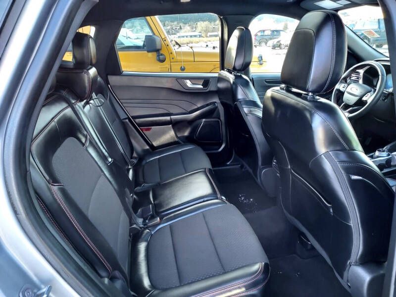 2024 Ford Escape ST-Line