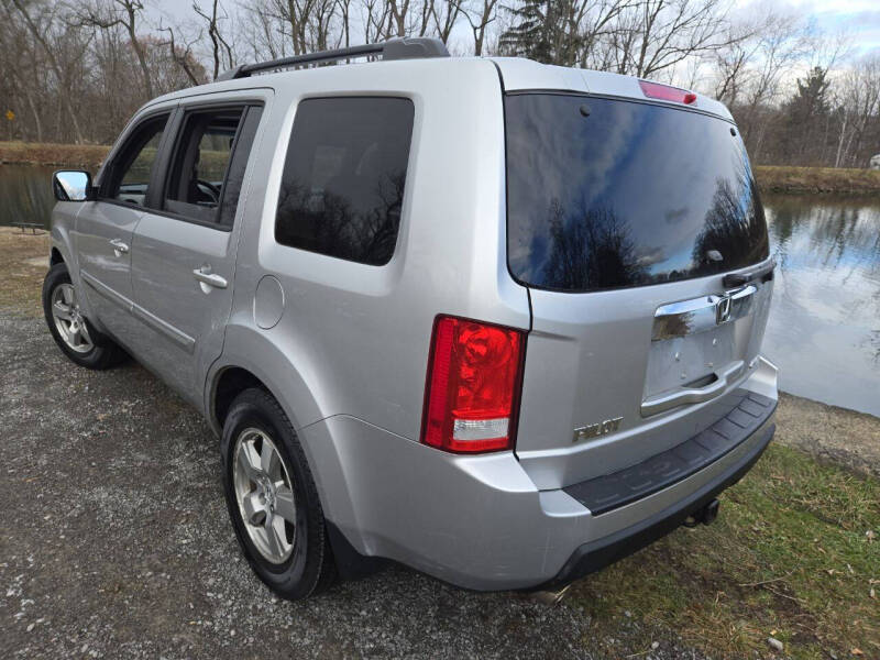 2011 Honda Pilot EX-L photo 10