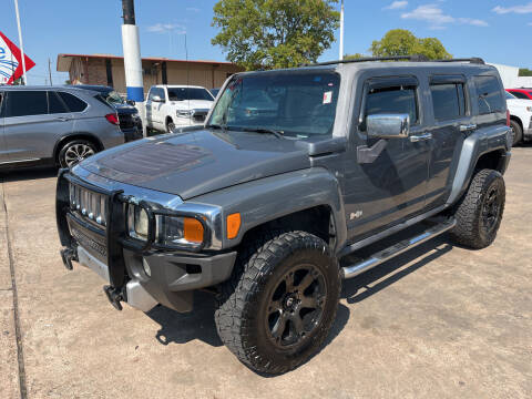 2008 HUMMER H3 for sale at ANF AUTO FINANCE in Houston TX