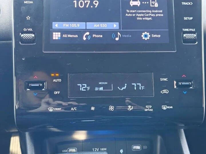 2022 Hyundai Tucson XRT