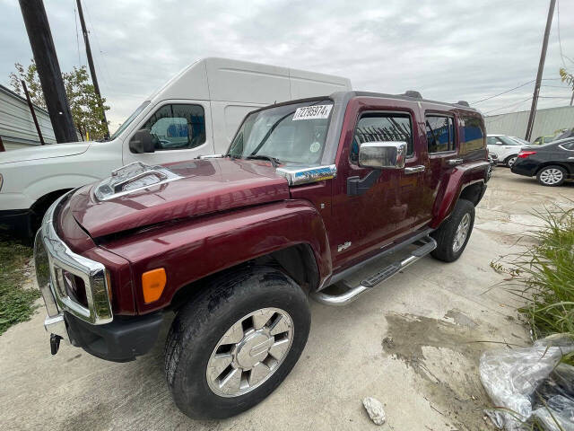 2007 HUMMER H3 for sale at HOUSTX AUTO SALES in Houston, TX