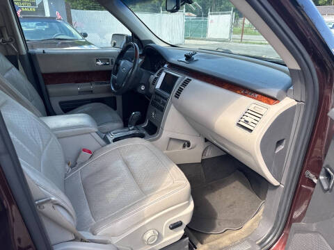 2010 Ford Flex Limited