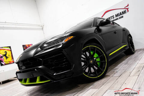 2022 Lamborghini Urus