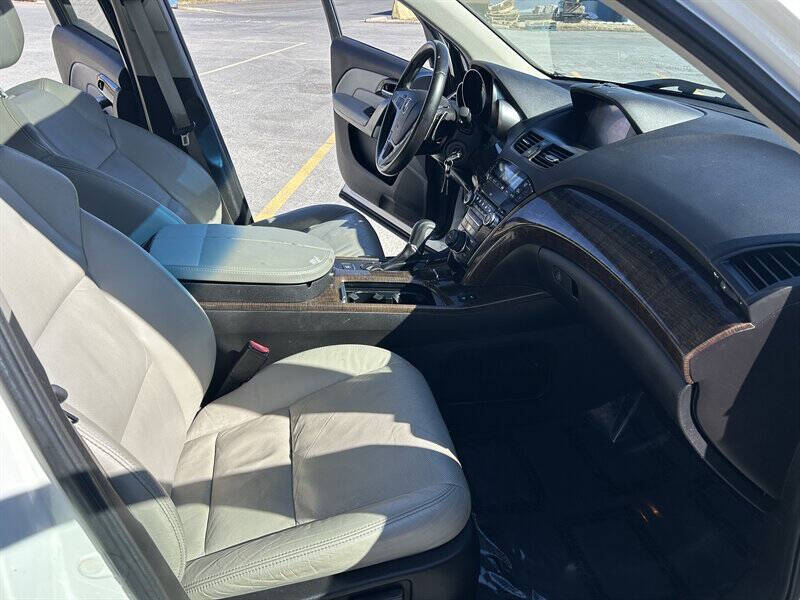 2011 Acura MDX SH-AWD w/Advance