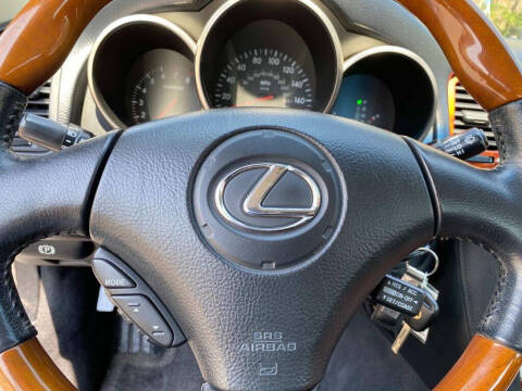 2002 Lexus SC 430