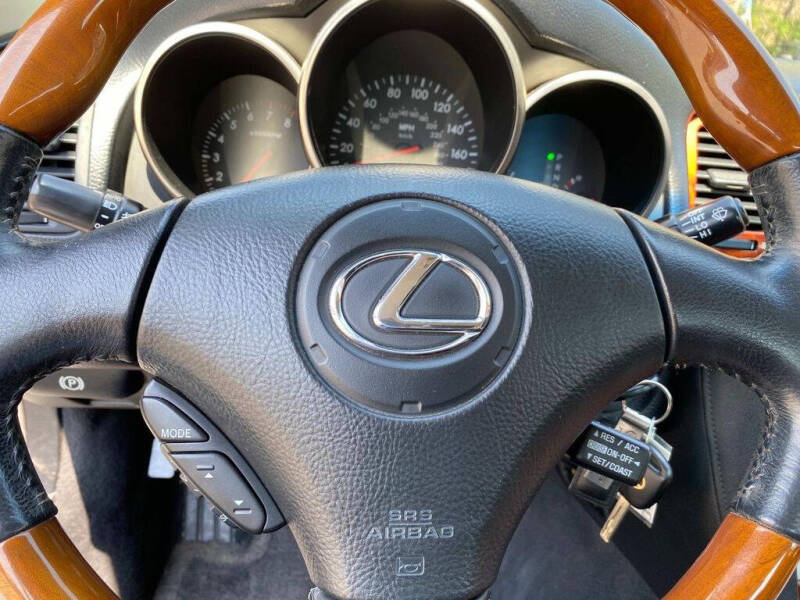 2002 Lexus SC 430