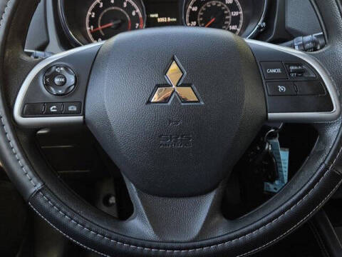 2020 Mitsubishi Outlander Sport