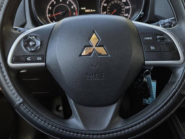 2020 Mitsubishi Outlander Sport