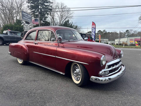 1952 Chevrolet Styleline