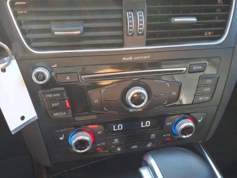 2014 Audi Q5 2.0T quattro Premium