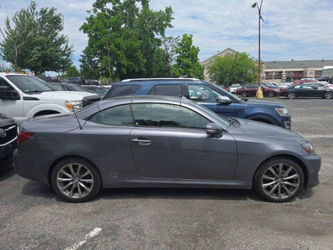 2013 Lexus IS 250C