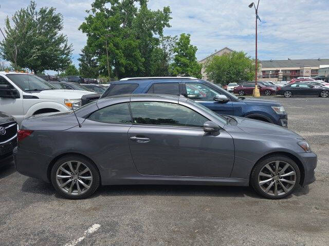 2013 Lexus IS 250C