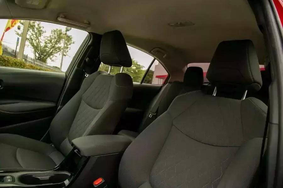 2020 Toyota Corolla for sale at DRIVING FORCE AUTOS in Fort Lauderdale, FL