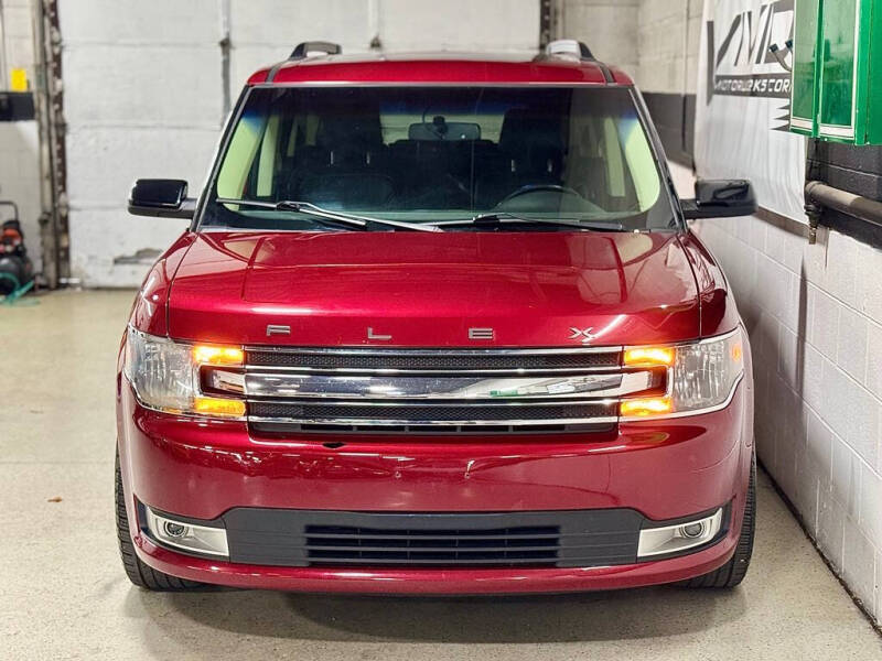 2014 Ford Flex SEL