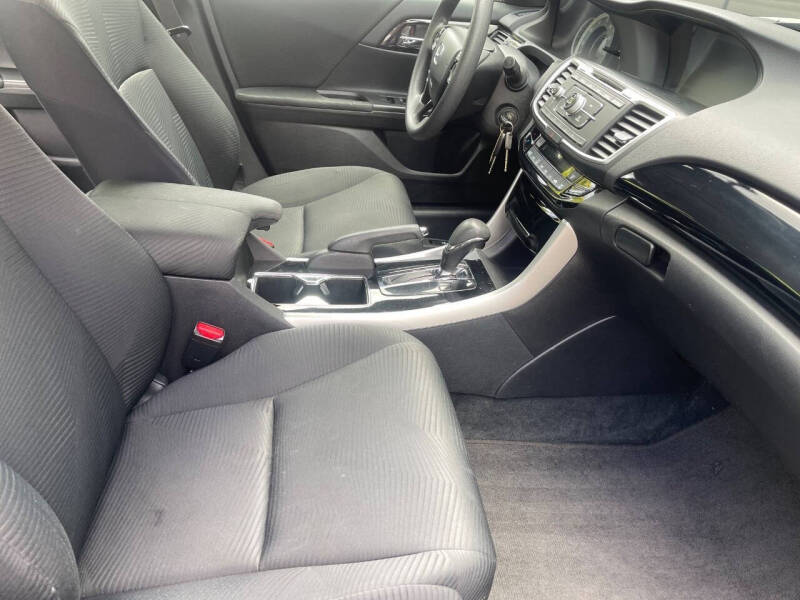 2016 Honda Accord LX