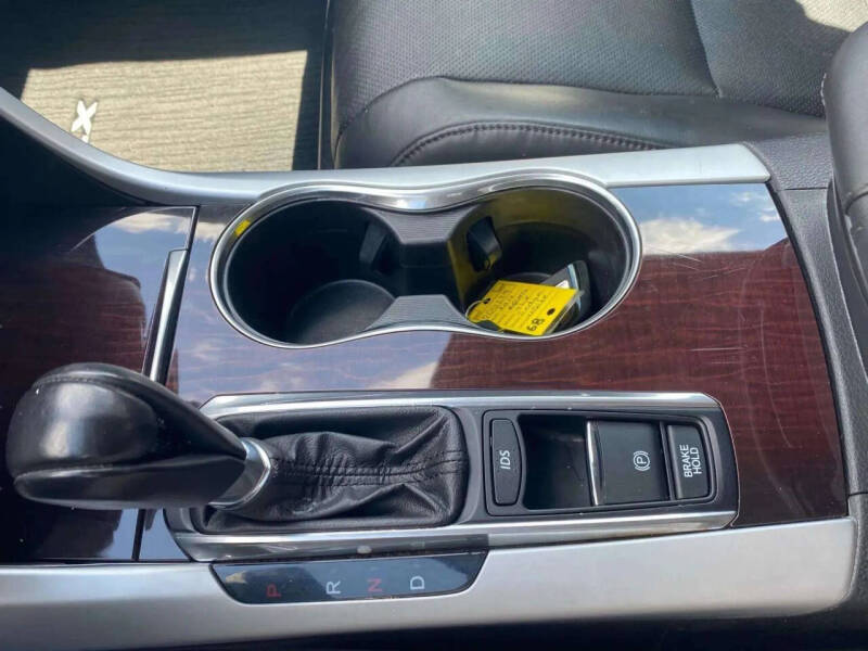 2017 Acura TLX w/Tech