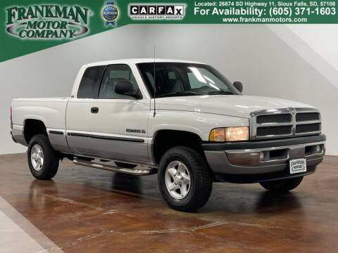 1998 Dodge Ram Pickup 1500