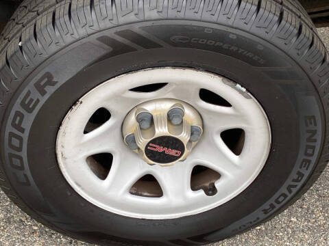 2015 GMC Sierra 1500