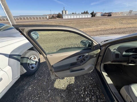 2004 Chevrolet Malibu Maxx LS