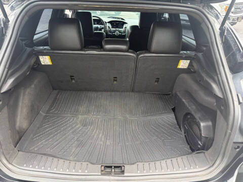 2014 Ford Focus ST