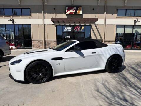 2015 Aston Martin V12 Vantage S for sale at Auto Assets in Powell OH