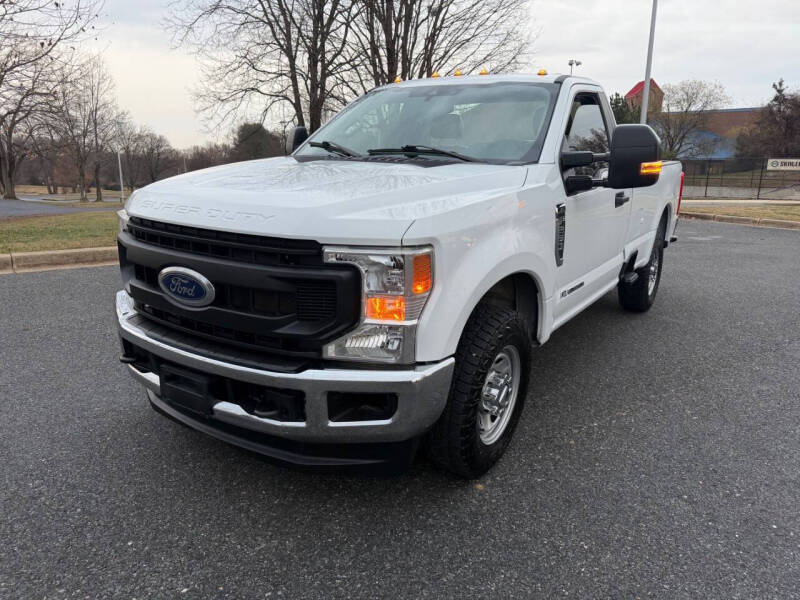 2021 Ford F-250 Super Duty XL