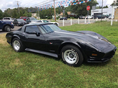 1978 Chevrolet Corvette for sale at Manny's Auto Sales in Winslow NJ