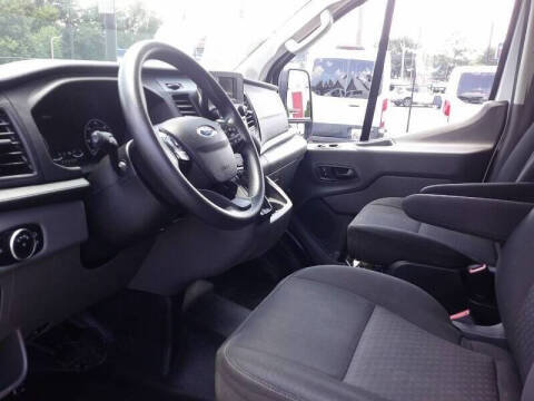 2024 Ford Transit 250