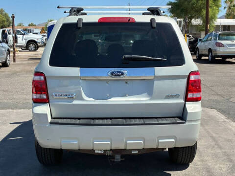 2008 Ford Escape Limited