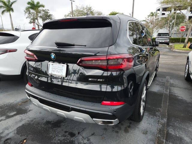 2023 BMW X5 sDrive40i