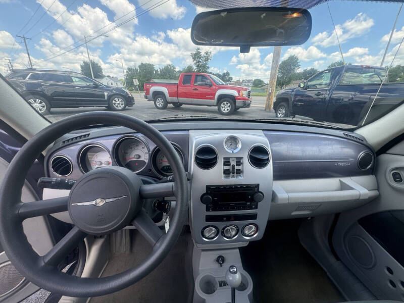 2007 Chrysler PT Cruiser