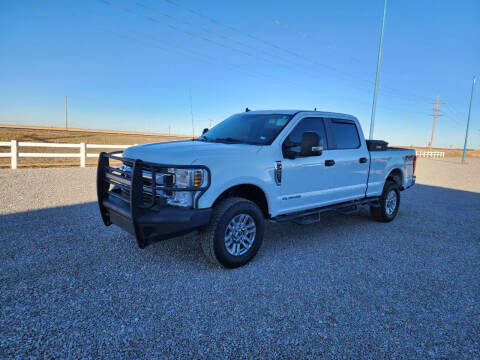 2019 Ford F-250 Super Duty for sale at B&R Auto Sales in Sublette KS