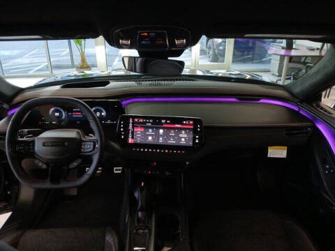 2024 Dodge Charger Daytona Scat Pack