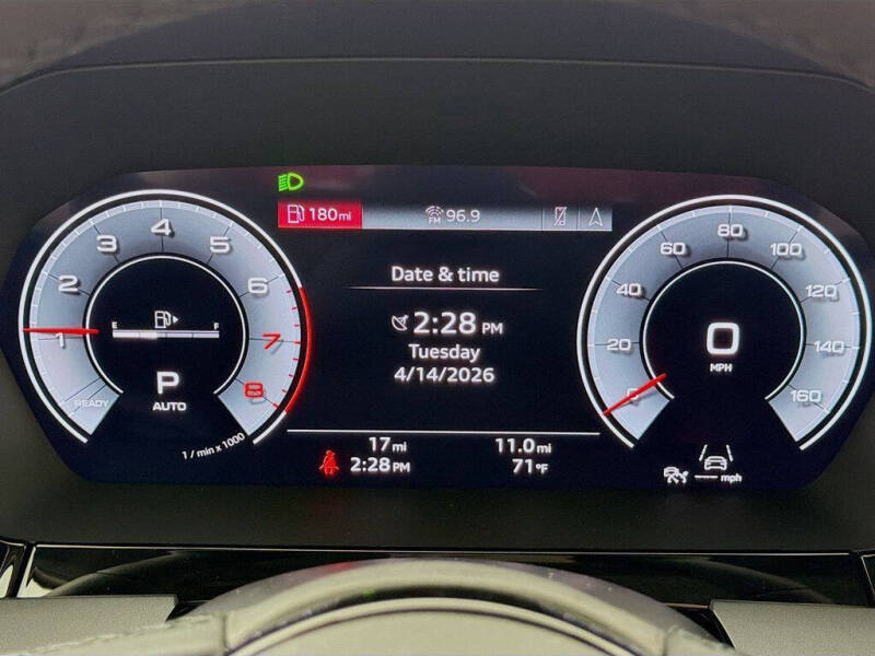 2026 Audi A3