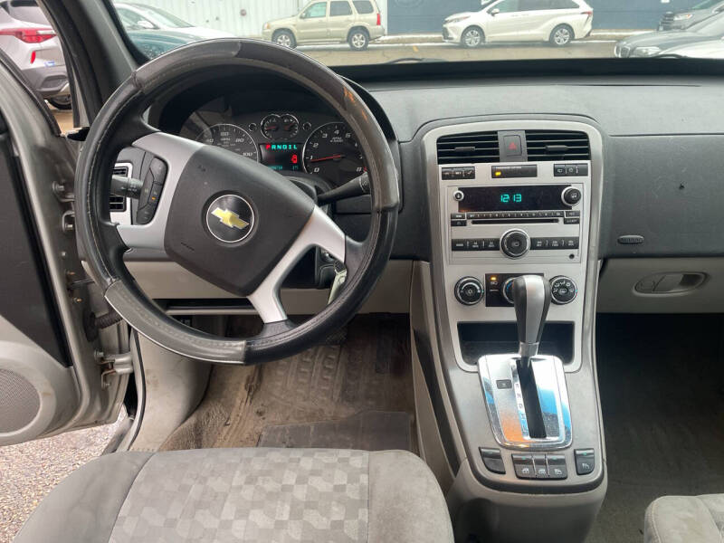 2007 Chevrolet Equinox LS