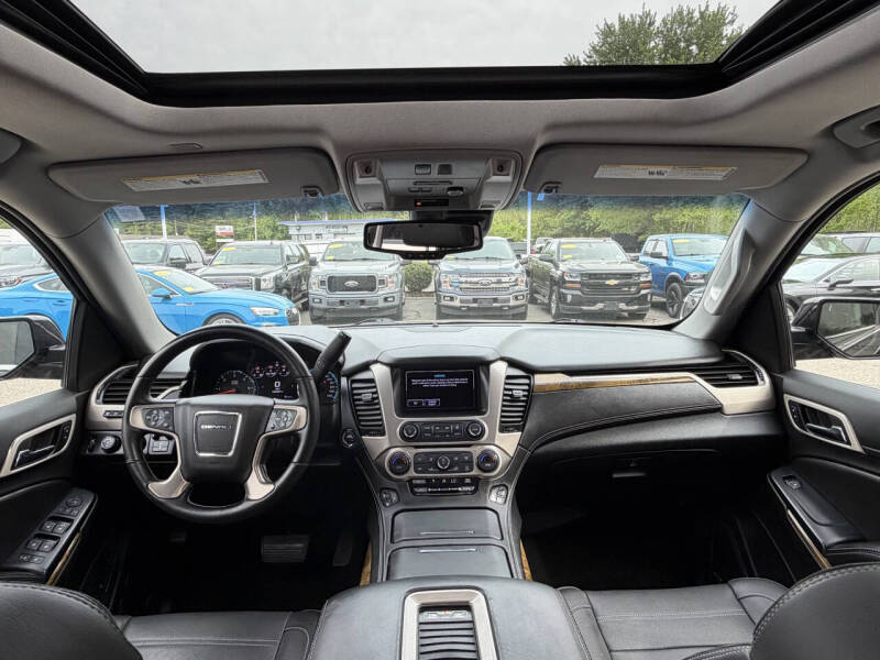 2017 GMC Yukon Denali