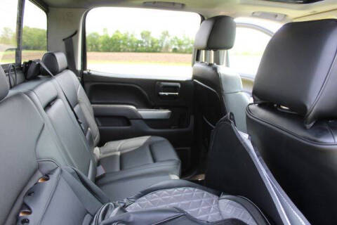 2015 Chevrolet Silverado 2500HD