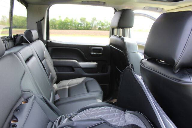 2015 Chevrolet Silverado 2500HD