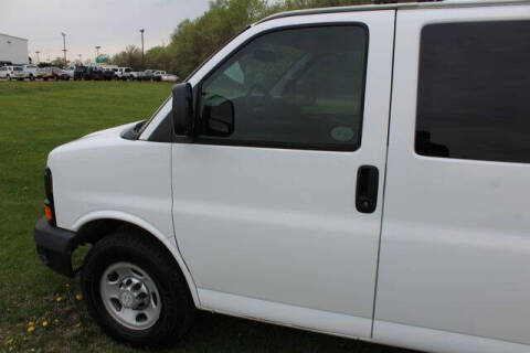 2015 Chevrolet Express LS 2500