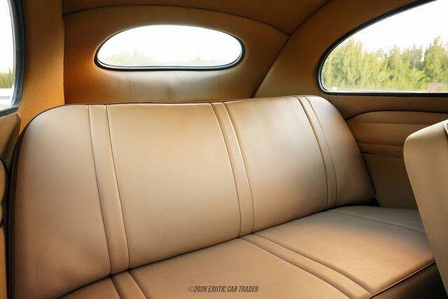 1954 Volkswagen Beetle
