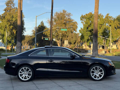 2012 Audi A5 2.0T quattro Premium Plus